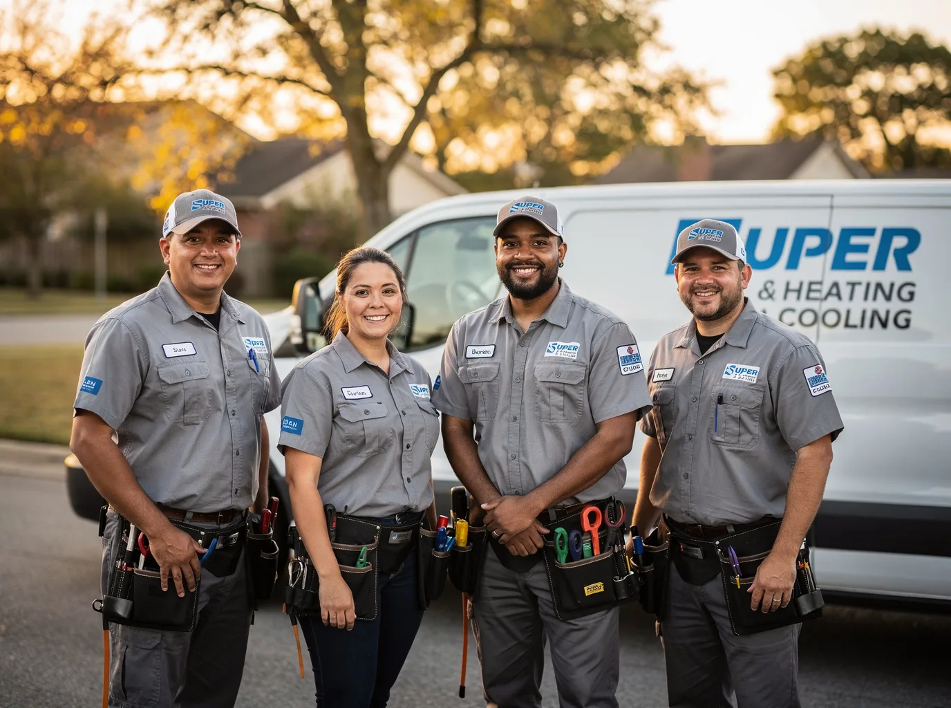 Hvac Repair company in Vandalia, OH