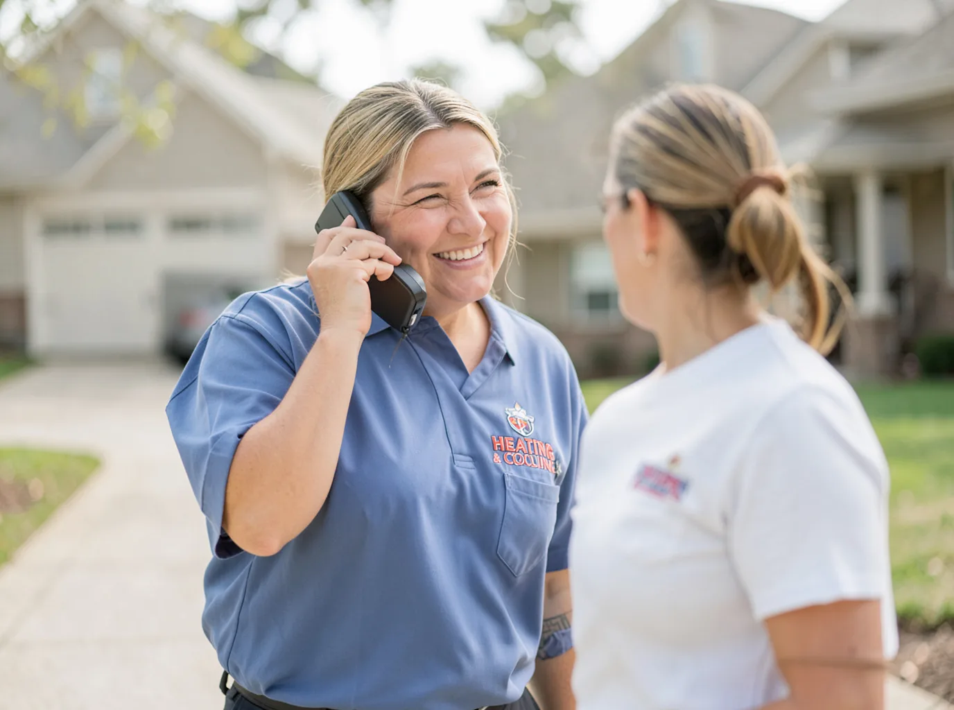Hvac Repair Vandalia, OH FAQs